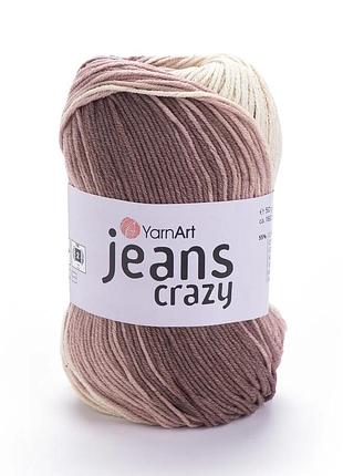Yarnart jeans crazy 8201