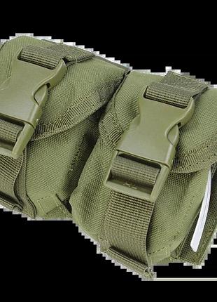 Підсумок для 2 гранат condor ma14-001 olive ma14-001 olive molle
