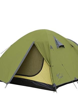 Намет tramp lite camp 4 olive utlt-022