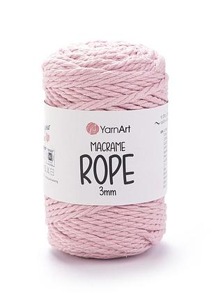 Yarnart macrame rope 3 mm 762