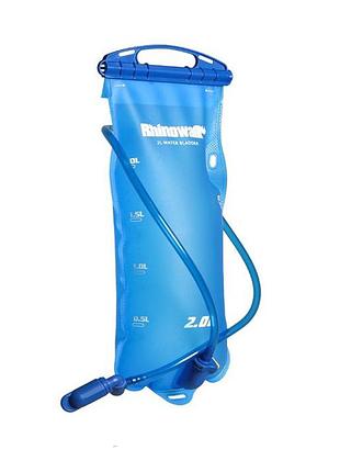 Питна система (гідратор) rhinowalk tpu 2л rk18101 blue
