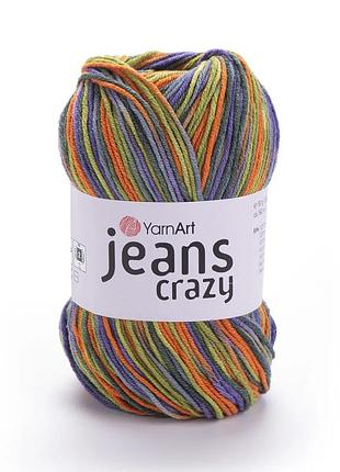 Yarnart jeans crazy 8213