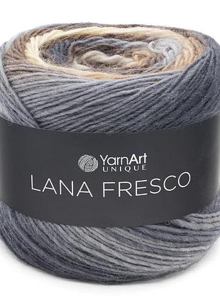 Yarnart lana fresco 8114