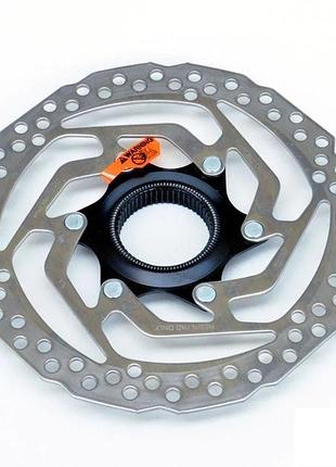 Ротор shimano sm-rt10 (180 mm.) center lock (sm-rt10)