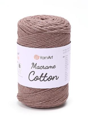 Yarnart macrame cotton 791