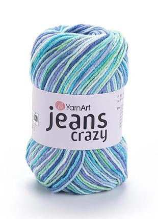 Yarnart jeans crazy 7204