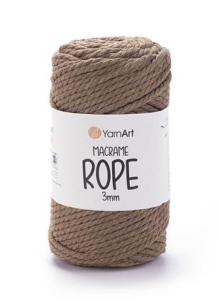 Yarnart macrame rope 3 mm 788