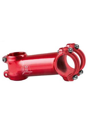 Вынос m-wave безрезьбовой 1 1/8" 31,8/110 красный (c-m-0099)