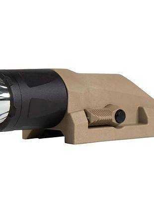 Ліхтар підствольний inforce wml if71013de, fde, primary led: white; secondary led: ir gen3