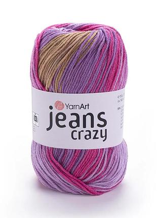 Yarnart jeans crazy 8217
