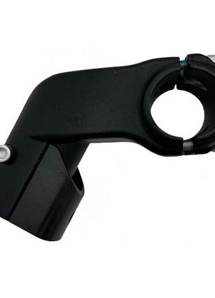 Вынос kalloy e-bike 31,8мм 70мм. черный (35552)