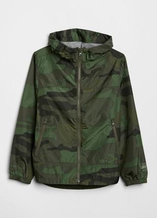 Ветровка для мальчиков gap