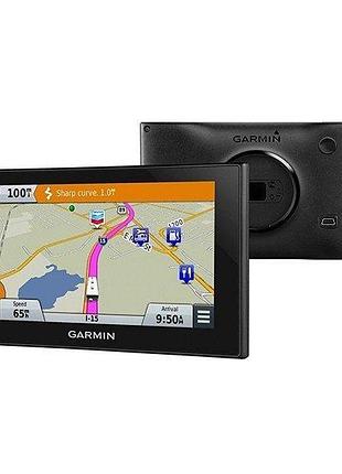 Gps навігатор garmin camper 660lmt-d eu із камерою заднього виду bc 30 (карта європи) 010-01535-01