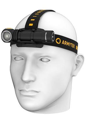 Ультрафиолетовый фонарь armytek wizard c2 wuv