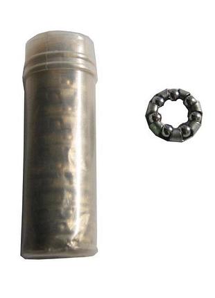 Подшипники втулки колеса mtb 1/4 x7 (loz016)