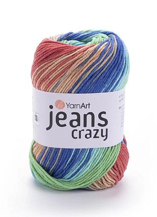 Yarnart jeans crazy 8209