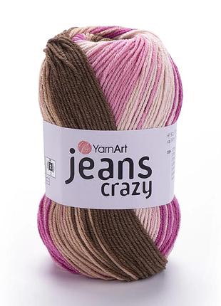 Yarnart jeans crazy 8219