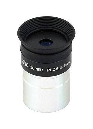 Окуляр gso plossl 9 мм, 52°, multi-layer coating, 1,25''