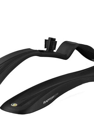 Крила simpla raptor 3 sde для 26"-28" чорній (tfd7j)