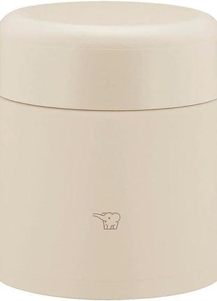 Пищевой термоконтейнер zojirushi mahobin sw-ka30cm 0.3 л