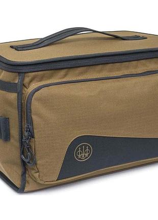 Сумка для патронов beretta gamekeeper evo cart bag 250 otter & ebony bs382-t2262-08d3