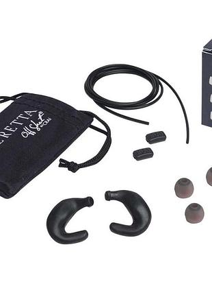 Наушники для стрельбы beretta mini headset e2 black cf121-d0043-0999