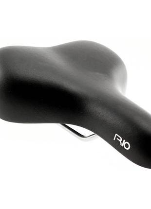 Сідло selle royal rio city comfort unisex чорний (33622)
