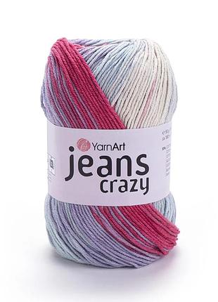 Yarnart jeans crazy 8205