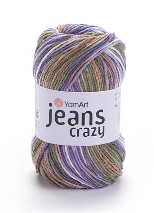 Yarnart jeans crazy 7207