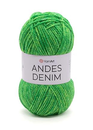 Yarnart andes denim 5111