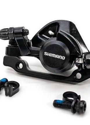 Суппорт дискового гальма shimano br-tx805 tourney, передній (br-tx805-f)