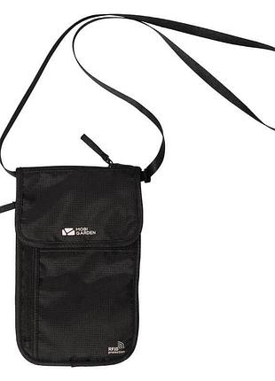 Органайзер на шею mobi garden id bag nx21664019 black