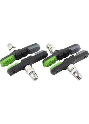 Тормозные колодки spencer triple power, две пары (ham208)