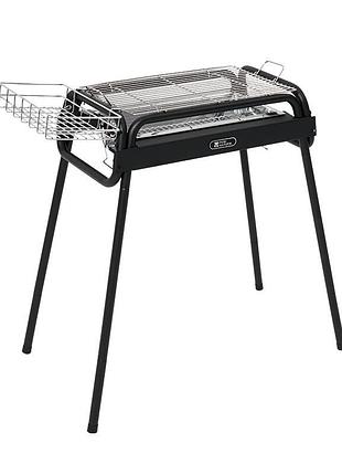 Гриль портативний mobi garden barbecue grill m nx23688002 black