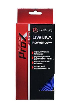 Обмотка на руль prox синий (c-c-0156)