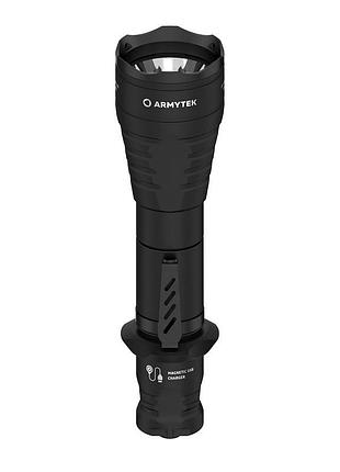 Фонарь armytek predator pro v3.5 magnet usb (warm)