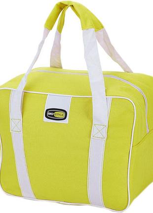 Термосумка giostyle evo medium yellow