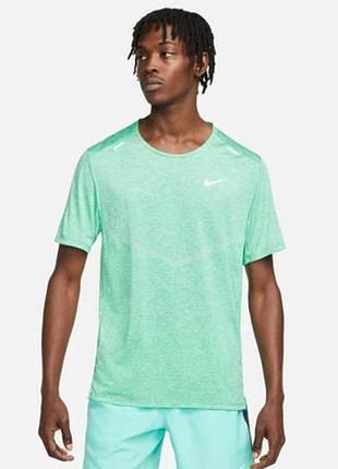Чоловіча футболка nike dri fit rise оригінал new!