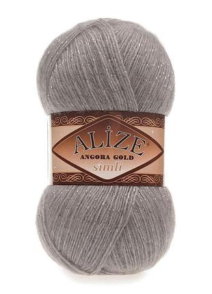 Alize angora gold simli 283