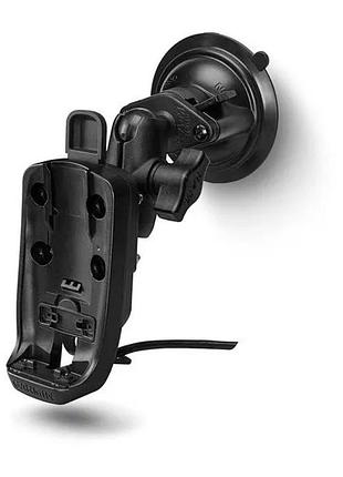 Крепление garmin inreach powered mount with ram suction на присоске для авто 010-12525-02