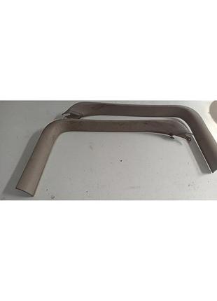 Обшивка крышки багажника опель astra g (09175110) (09175111)