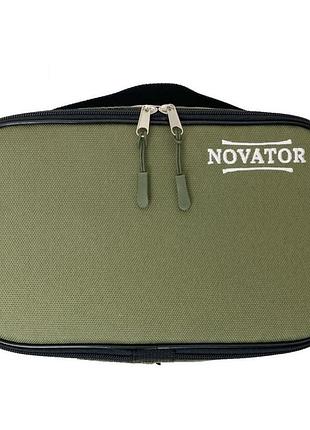 Чехол для 2х катушек от 3000 до 5000 novator gr-1970