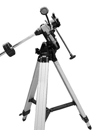 Монтировка arsenal eq3 2000 ar, алюминиевая тренога