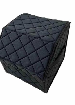 Автомобільний органайзер (саквояж) у багажник 30х30см s novator cb-1 black