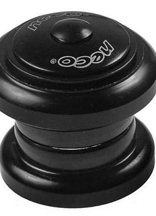 Рульові чашки neco h-845 25,4x34x30 чорний (h-845/b)