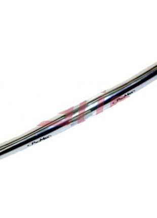 Руль m-wave alu 25,4 мм. 620 мм. серебристый (c-kr-0106)