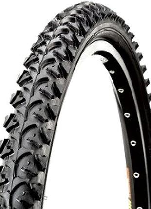 Покрышка cst c1040n 24" x 1.95 черный (c1040n)