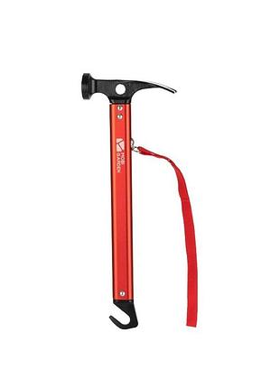 Кемпинговый молоток mobi garden nx20671023 red