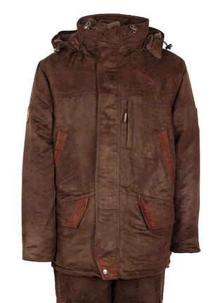 Зимний костюм для охоты remington hunter's winter р.l