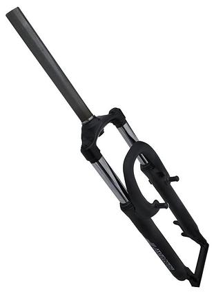 Вилка 29" avanti av-168 disk/v-brake 1-1/8" чорній (00mn87)